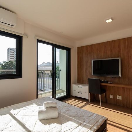 Appartamento Vivapp Is Moema Residencial San Paolo Esterno foto