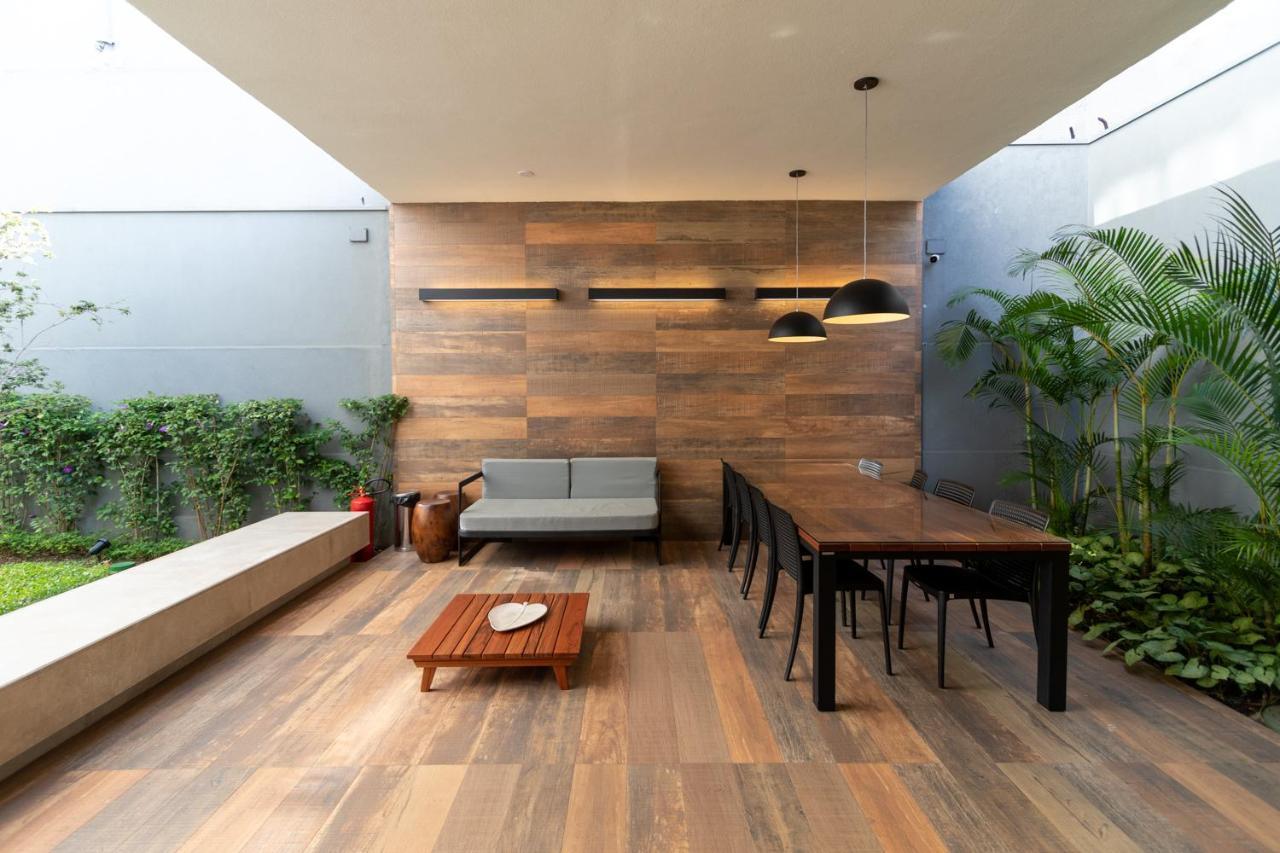 Appartamento Vivapp Is Moema Residencial San Paolo Esterno foto