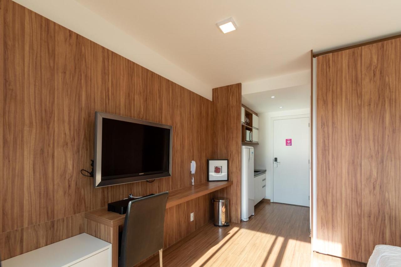 Appartamento Vivapp Is Moema Residencial San Paolo Esterno foto
