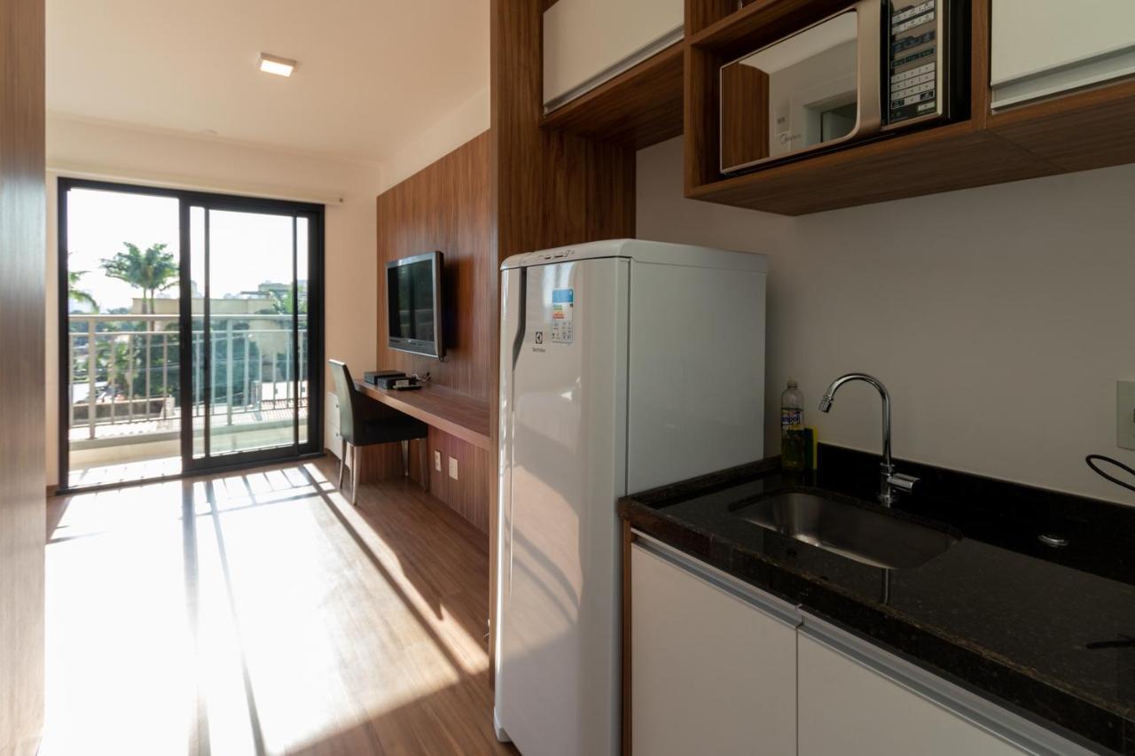 Appartamento Vivapp Is Moema Residencial San Paolo Esterno foto