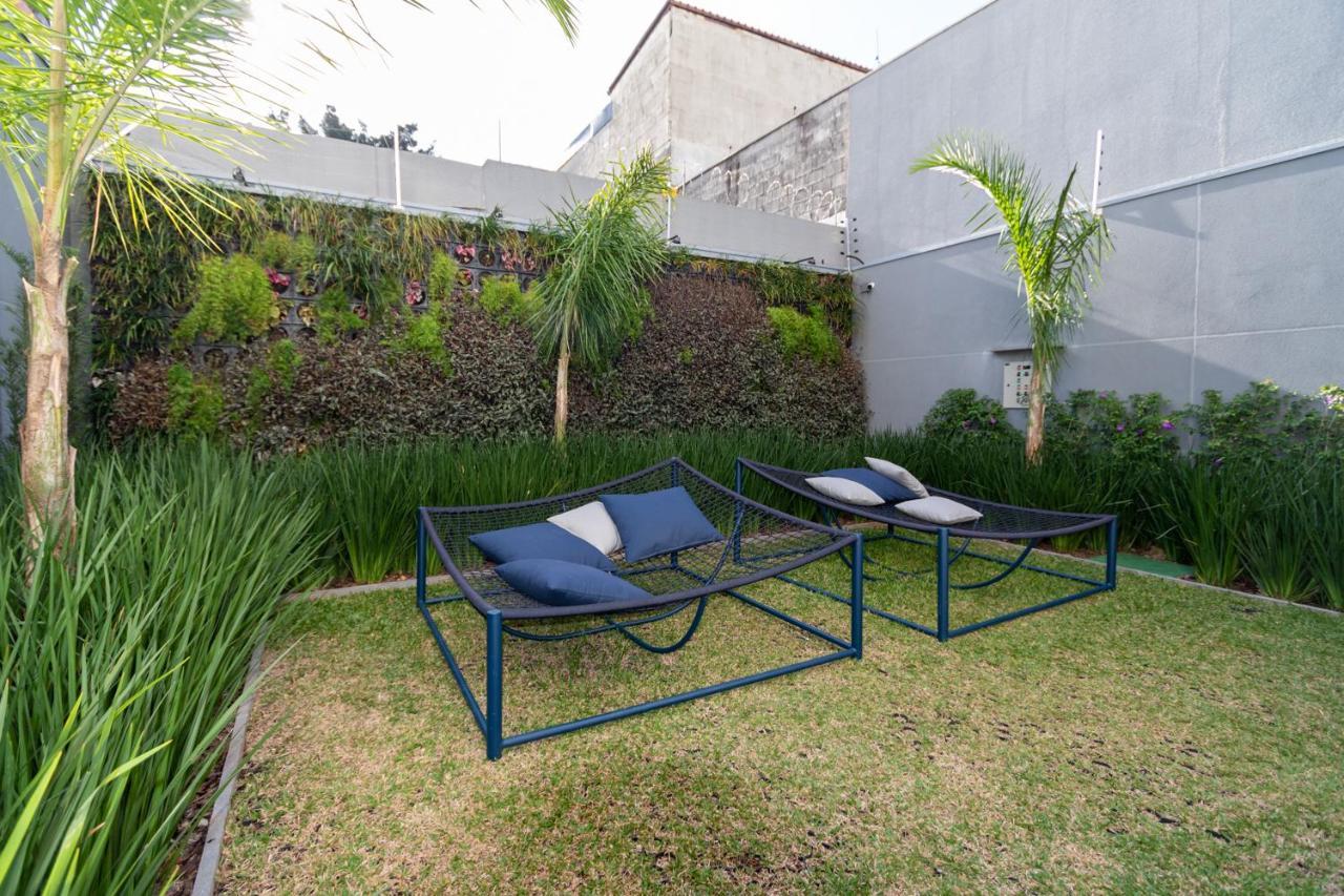 Appartamento Vivapp Is Moema Residencial San Paolo Esterno foto