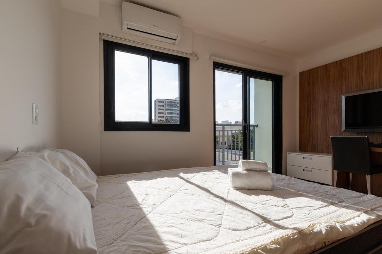Appartamento Vivapp Is Moema Residencial San Paolo Esterno foto