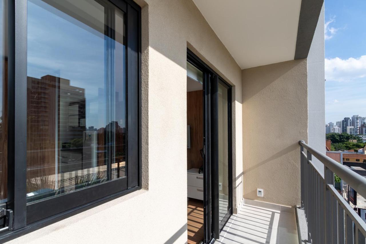 Appartamento Vivapp Is Moema Residencial San Paolo Esterno foto