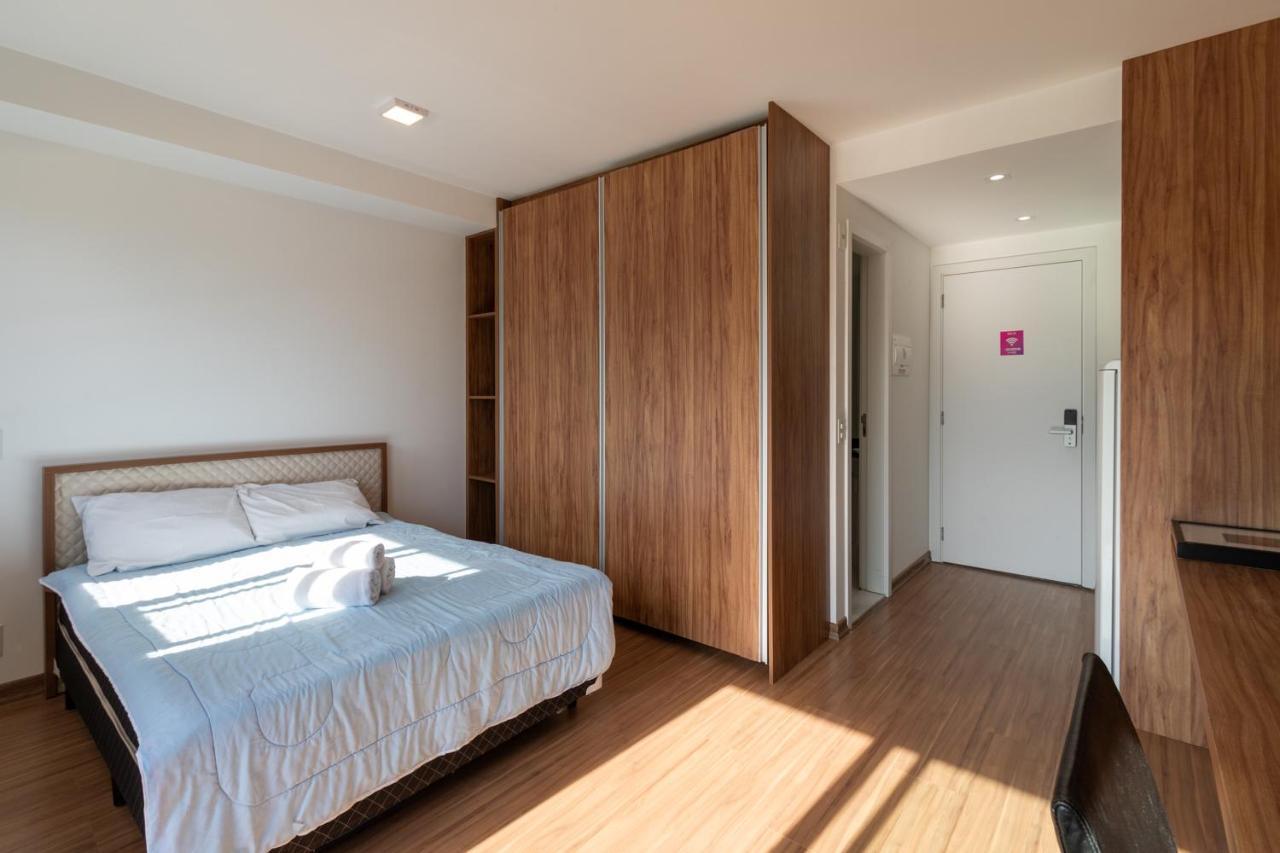 Appartamento Vivapp Is Moema Residencial San Paolo Esterno foto