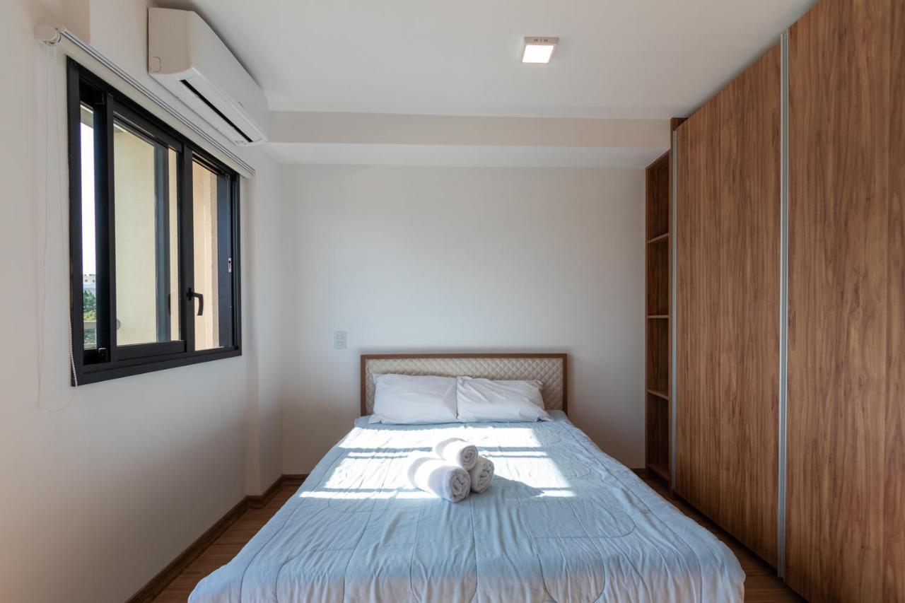 Appartamento Vivapp Is Moema Residencial San Paolo Esterno foto