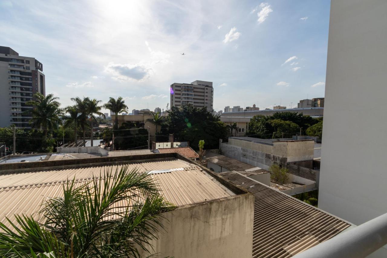 Appartamento Vivapp Is Moema Residencial San Paolo Esterno foto