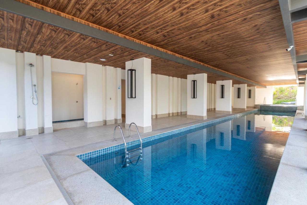 Appartamento Vivapp Is Moema Residencial San Paolo Esterno foto