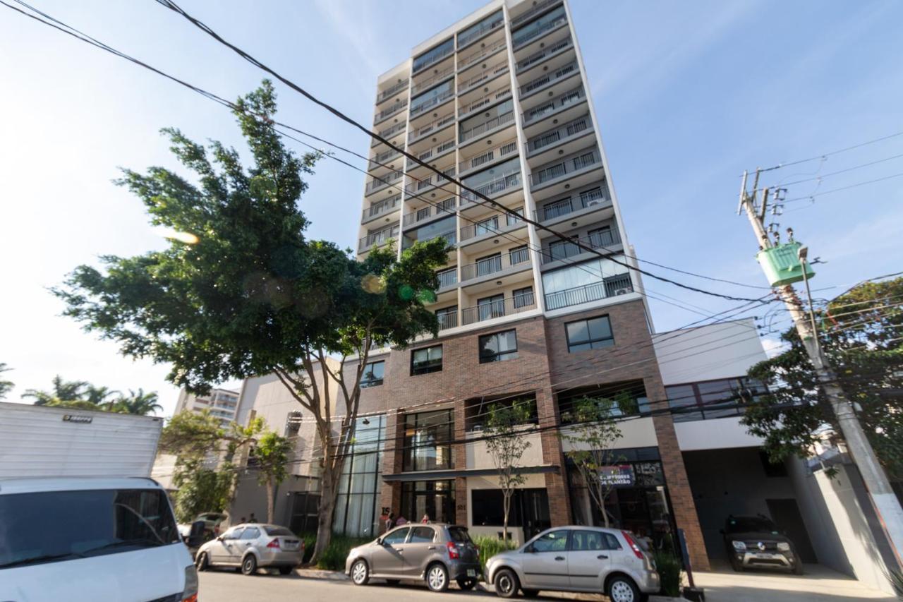 Appartamento Vivapp Is Moema Residencial San Paolo Esterno foto