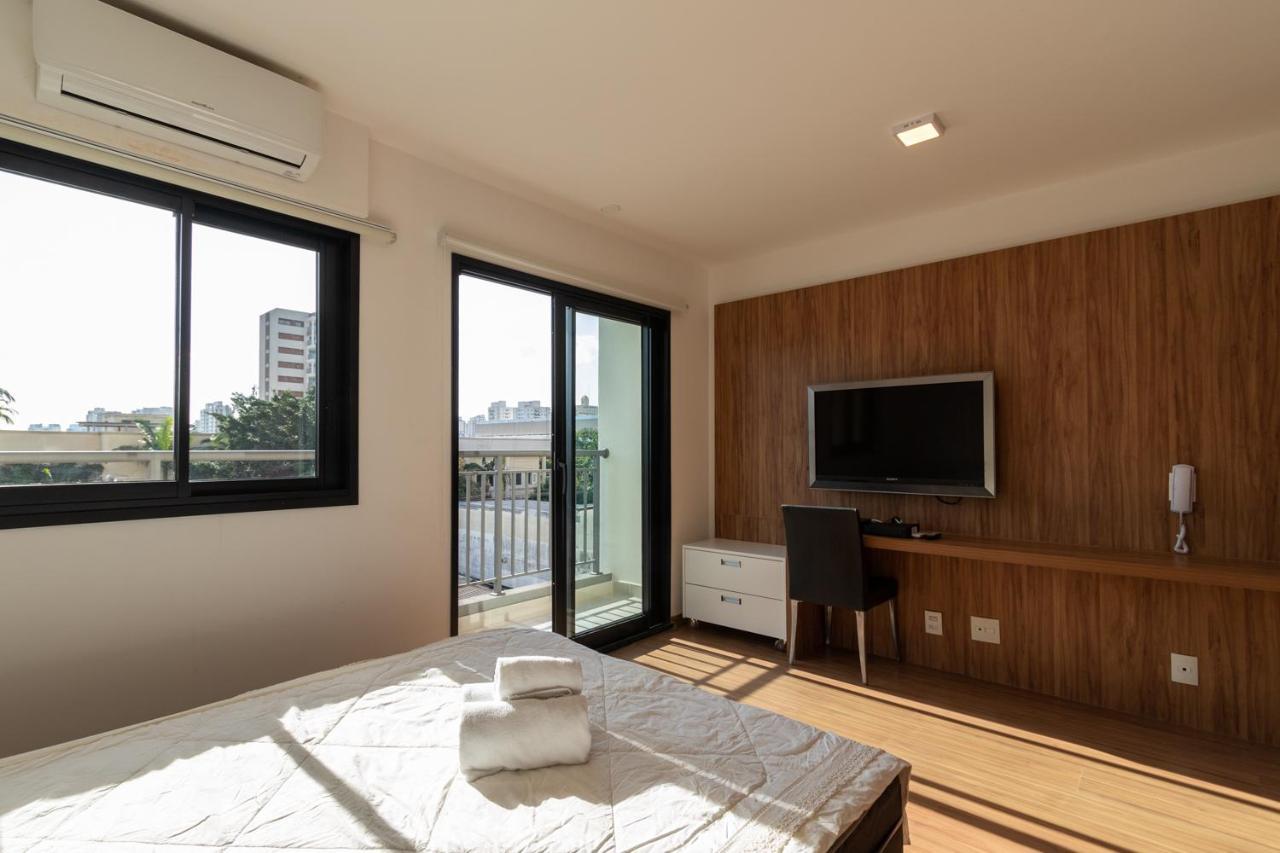 Appartamento Vivapp Is Moema Residencial San Paolo Esterno foto