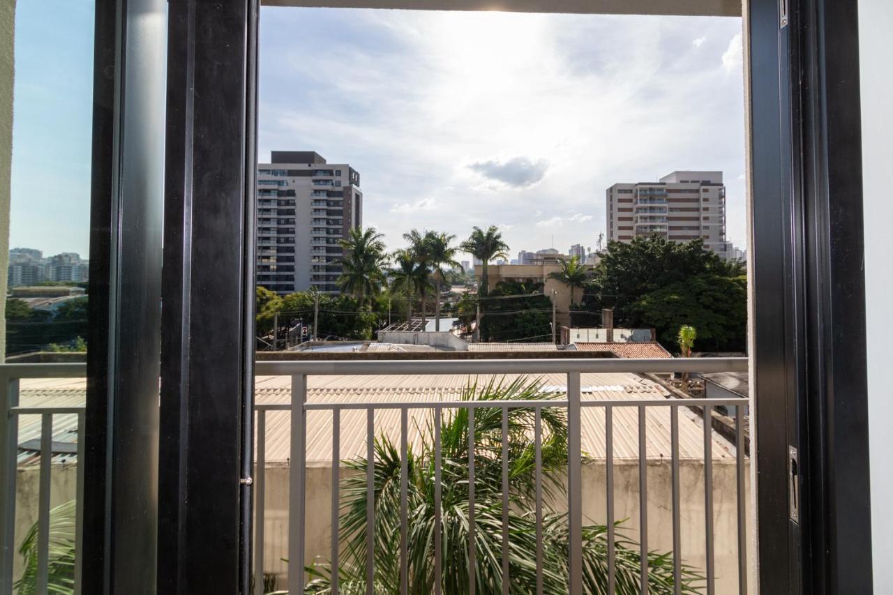 Appartamento Vivapp Is Moema Residencial San Paolo Esterno foto