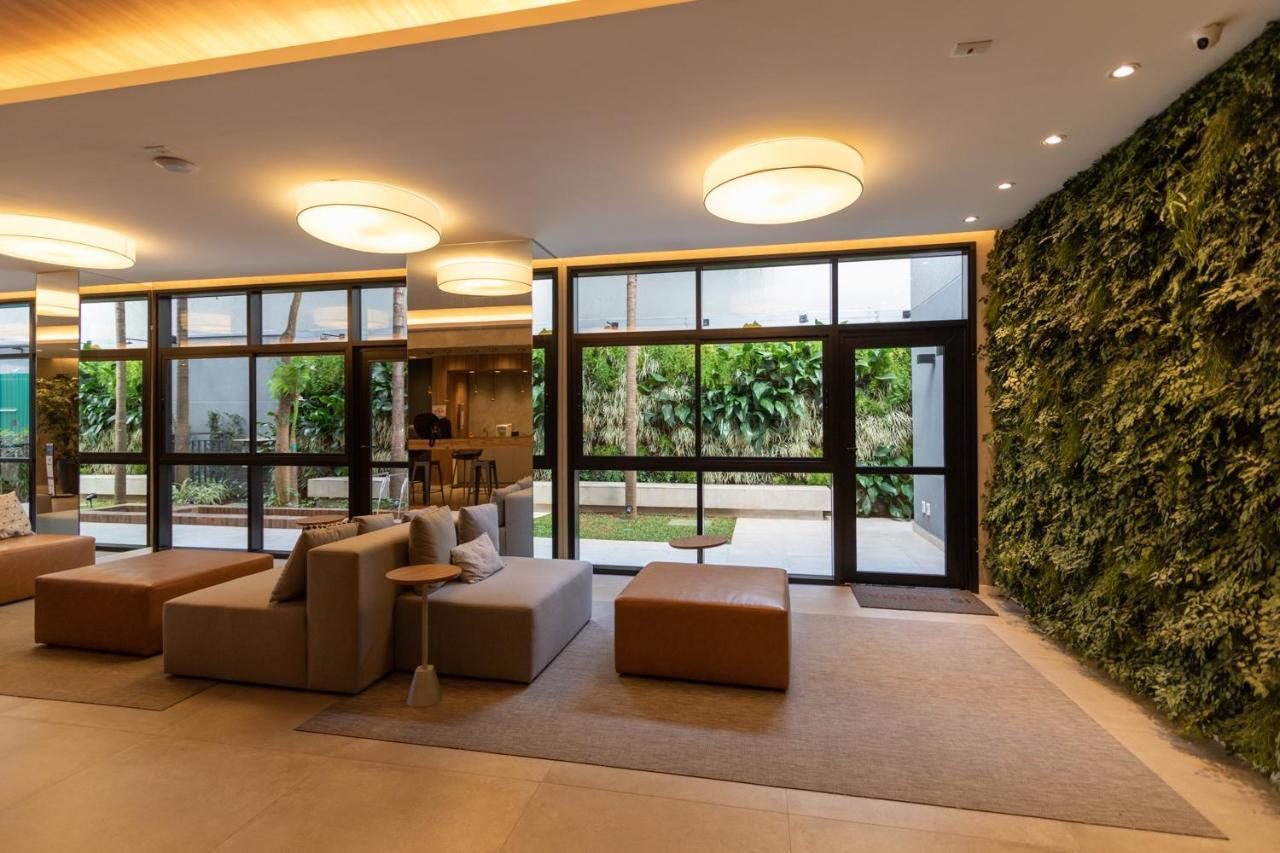 Appartamento Vivapp Is Moema Residencial San Paolo Esterno foto